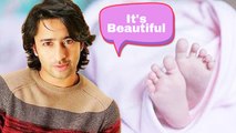 TV actor Shaheer Sheikh Always Wanted To Be The Father Of A Baby Girl