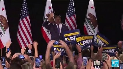 Référendum en Californie : les votants rejettent la révocation du gouverneur