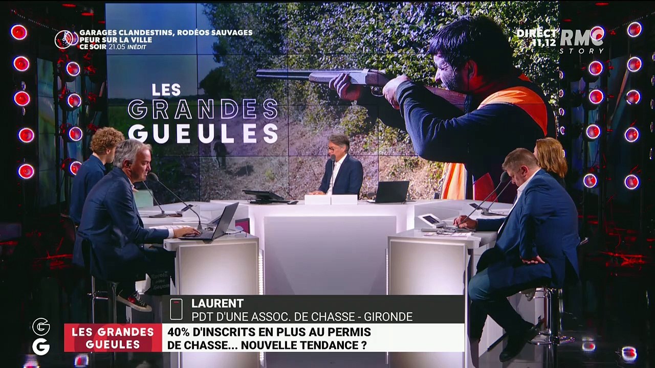 Près de 40% d'inscrits en plus au permis de chasse : une nouvelle tendance ? - 15/09