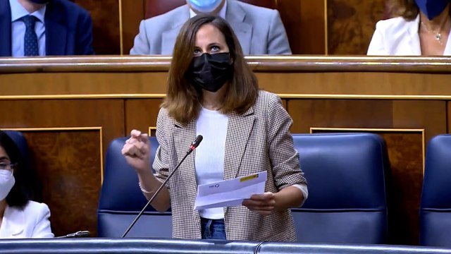 Ione Belarra: Ayer adoptamos algunas de las medidas más valientes que ningún otro Gobierno había adoptado antes