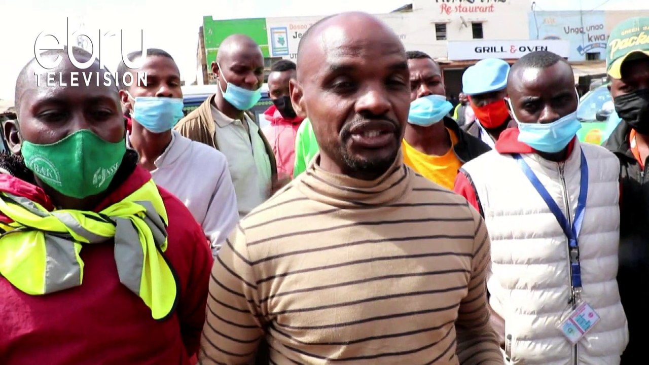 Transport Remains A Problem In Kitui Town