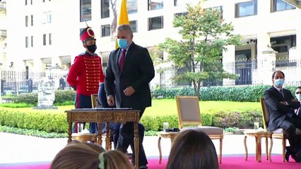 Iván Duque presenta la Ley de Inversión Social que gravará a las empresas para financiar subsidios