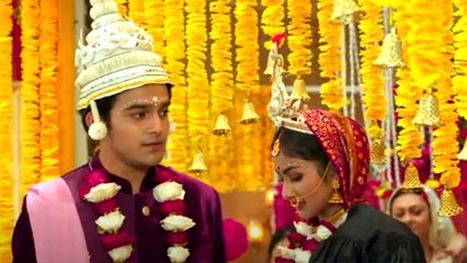 Barrister Babu Spoiler: Anirudh ने फेरों से पहले शादी रुकवाकर Bondita के सामने रखी शर्त | FilmiBeat