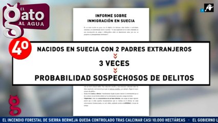 Los países del norte de Europa denuncian y actúan contra la inmigración ilegal