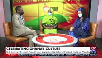 Celebrating Ghana’s Culture: 3rd Kwame Nkrumah Pan-African Intellectual & Cultural Festival (15-9-21)