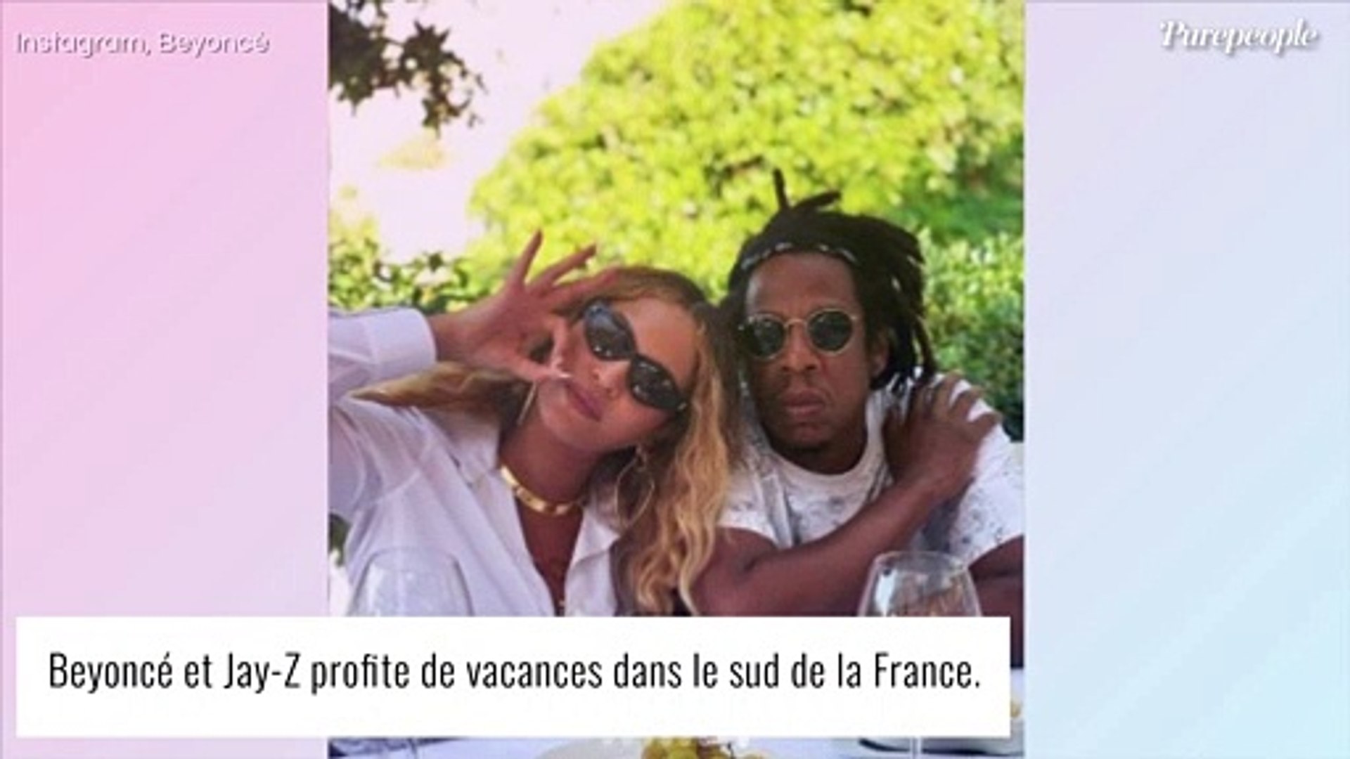 Beyoncé et Jay-Z en vacances dans le Sud de la France : stupeur dans un  resto prisé !, image size:1920x1080