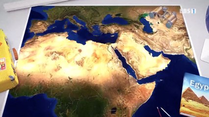 세계테마기행 - 별별로드- 풍요가 함께하길, 이집트 사막 로드_#003