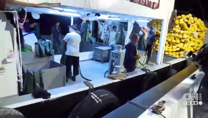 Teknelerde balık boyu denetimi