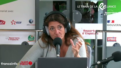 Le Train de la Relance avec Reporters d'Espoirs — Les émissions du 15 septembre