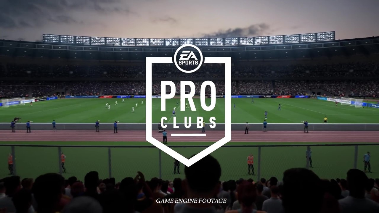 Darum solltest du in FIFA 22 mit Pro Clubs starten