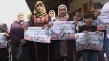 وقفات دعم ومساندة للأسرى الفلسطينيين في سجون الاحتلال الإسرائيلي