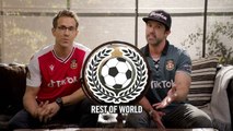 FIFA 22 - Wrexham AFC, el equipo de fútbol de Ryan Reynolds