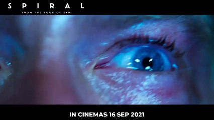 Spiral From The Book Of Saw | Trailer 1