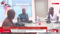 Samba Keita invité dans RFM matin du 15 Semptembre 2021