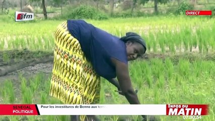 Infos du matin - 15 Septembre 2021 - Société avec Aminata Goudiaby