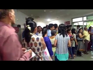 लोकमत आयोजित पुणेरी पाट्या प्रदर्शनाला पुणेकरांचा उदंड प्रतिसाद