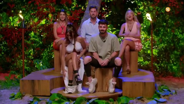 El Círculo de Fuego, una de las grandes novedades del estreno de 'La Última Tentación'