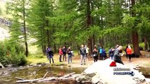 Un Giardino dei Ghiacciai nel Parco del Gran Paradiso