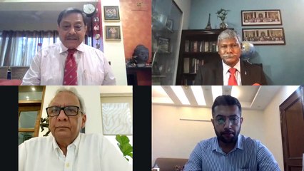 The Afghanistan Conundrum: Future Options | SAM Conversation