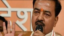 What did Keshav Maurya say on Tikait's Chachajaan remark?