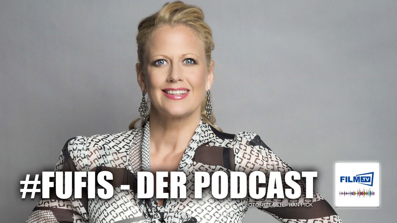 Barbara Schöneberger & endlich wieder echte Promis beim Deutschen Fernsehpreis 2021 - FUFIS Podcast