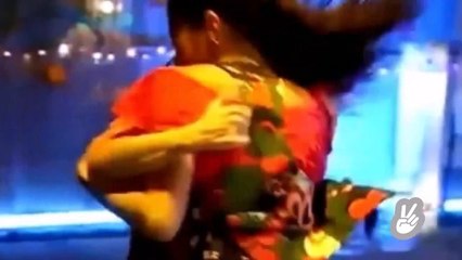 Malhação 2010-Catarina dá uma surra em angela