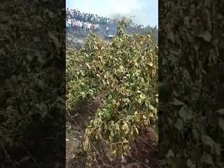 नाशकात सुखोई Su-30MKI विमान कोसळले