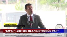 İstanbul'a 160 yeni metrobüs için imzalar atıldı