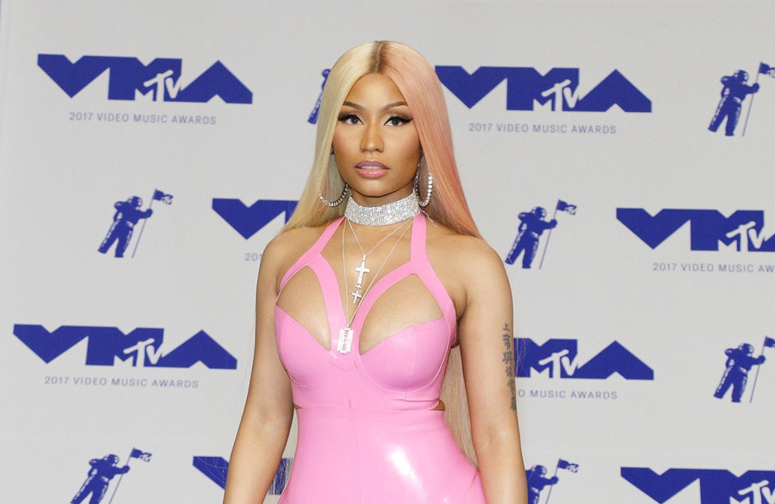 Nicki Minaj 'forgives' Boris Johnson amid row a...