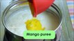 mango payasam recipe | how to make mango payasam | home made mango payasam | mango sweet recipes