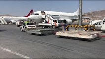ABD'nin ayrılışı sırasında Kabil havalimanı milyonlarca dolar zarara uğratıldı