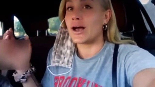Jordan Cheyenne une YouTubeuse demande à son fils de pleurer pour faire des vues