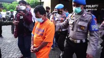 Polresta Sidoarjo Tangkap Residivis Pencabulan Anak Bawah Umur