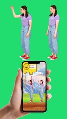 TUTORIAL- Never Too Much Happiness -- What if we were in a mobile game- #shorts