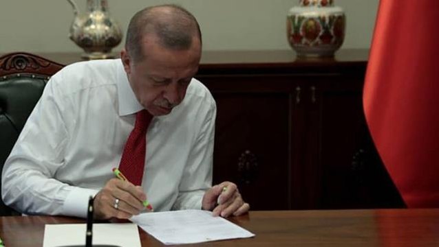 Cumhurbaşkanı Erdoğan'ın masasındaki son anket! AK Partili Dağ, Cumhur İttifakı'nın oy oranını paylaştı