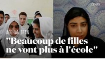 L'éducation des jeunes filles afghanes en péril