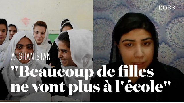 L'éducation des jeunes filles afghanes en péril