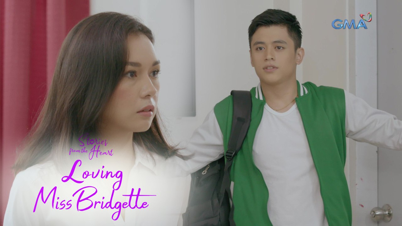 Loving Miss Bridgette: Bridgette and Marcus meet again | Stories From The Heart (Episode 3)