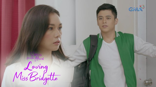 Loving Miss Bridgette: Bridgette and Marcus meet again | Stories From The Heart (Episode 3)
