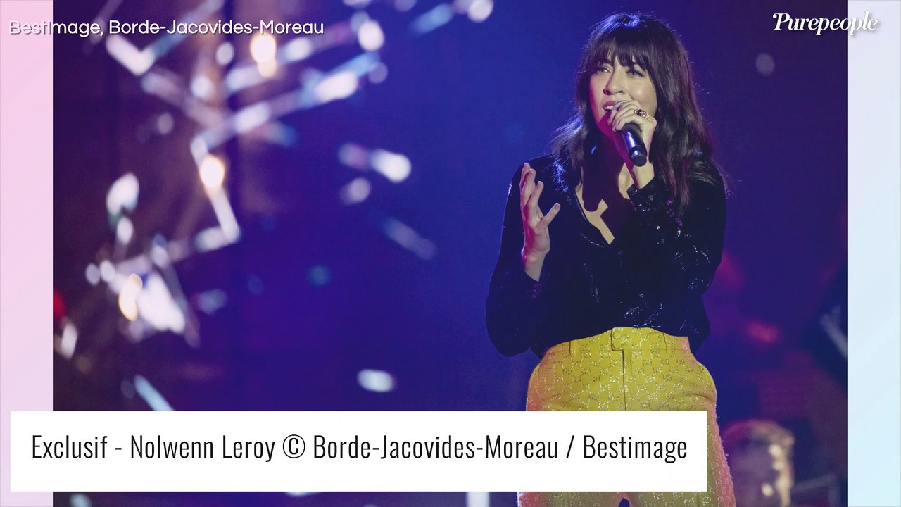 Nolwenn Leroy, Florent Pagny et Louane seront au prochain M Radio Live