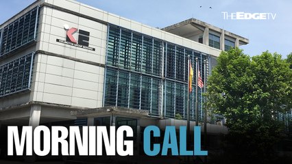 MORNING CALL: 17/9/21