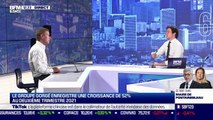 Raphaël Gorgé (Groupe Gorgé) : Le Groupe Gorgé enregistre une croissance de 52% au 2nd trimestre - 15/09