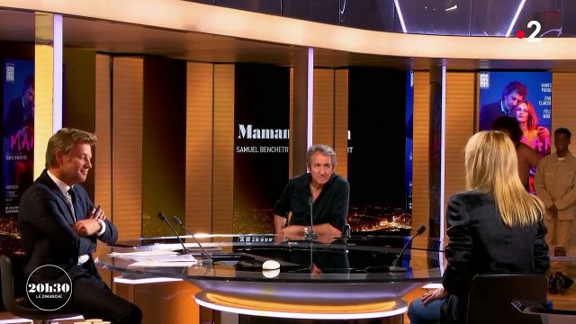 Vanessa Paradis fait ses débuts au théâtre dans la pièce Maman