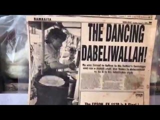 Dancing Dabeliwala | Best Place To Eat Dabeli In Mumbai | Being Bhukkad