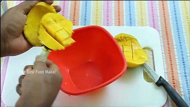 Mango Milkshake recipe | how to make mango milkshake | Mango shake | mango milkshake benefits
