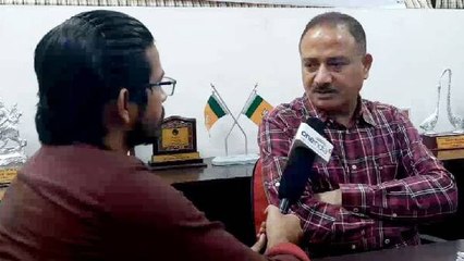 किसान आंदोलन पर बोले चंडीगढ़ भाजपा अध्यक्ष अरुण सूद- सड़कों पर उतरने से कोई कानून वापस नहीं होता