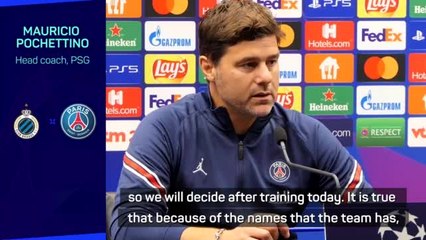 Download Video: Chelsea spent more than PSG - Pochettino