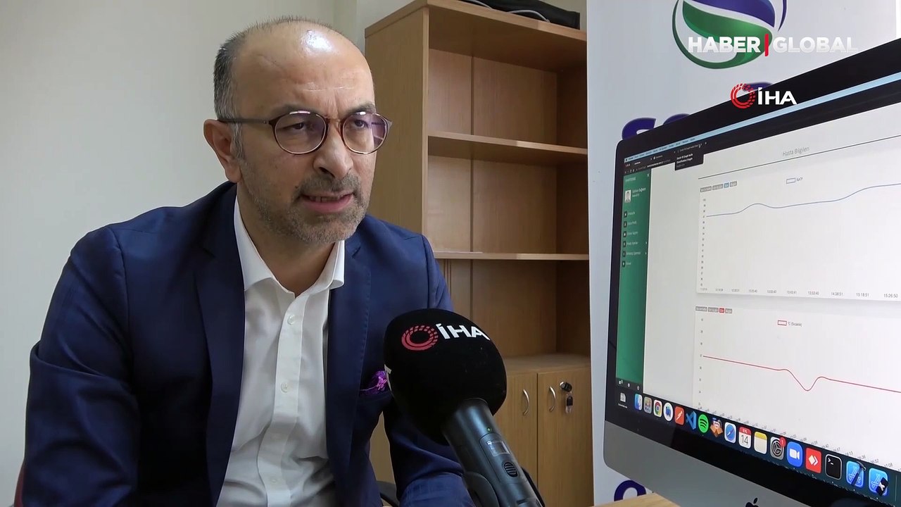 Türkiye'de bir ilk! Öksürük sesinden kişinin korona olup olmadığı anlaşılacak