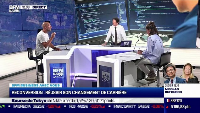 Reconversion, réussir son changement de carrière - 15/09