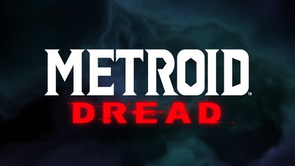 Trailer de présentation de Métroid Dread